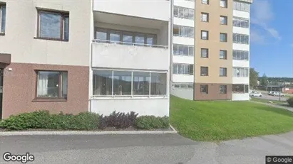 Lägenheter att hyra i Sundsvall - Bild från Google Street View