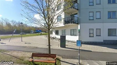 Lägenheter att hyra i Lund - Bild från Google Street View