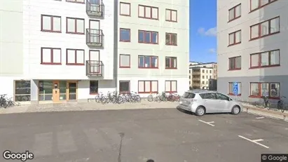 Lägenheter att hyra i Lund - Bild från Google Street View