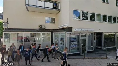 Lägenheter att hyra i Linköping - Bild från Google Street View