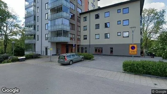 Lägenheter att hyra i Linköping - Bild från Google Street View