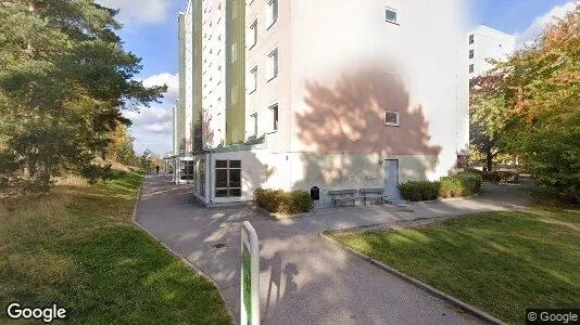 Lägenheter att hyra i Järfälla - Bild från Google Street View