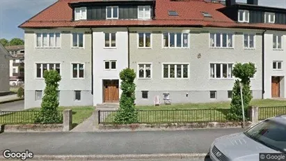 Lägenheter att hyra i Borås - Bild från Google Street View