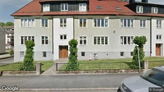 Lägenheter att hyra i Borås - Bild från Google Street View