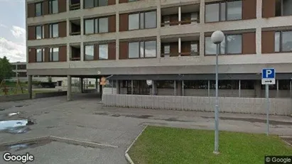 Lägenheter att hyra i Gävle - Bild från Google Street View