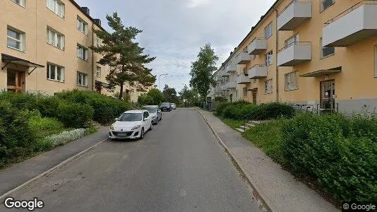 Lägenheter att hyra i Söderort - Bild från Google Street View