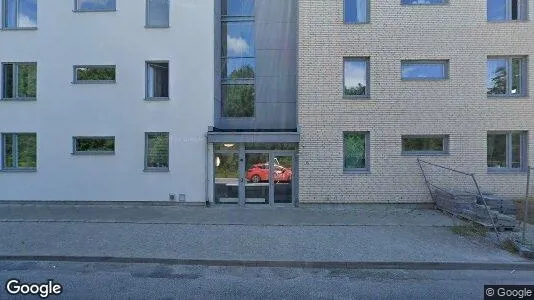 Lägenheter att hyra i Oxie - Bild från Google Street View