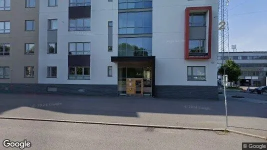 Lägenheter att hyra i Norrköping - Bild från Google Street View