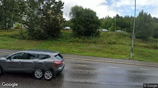 Lägenheter att hyra i Sundsvall - Bild från Google Street View