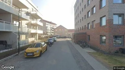 Lägenheter att hyra i Lund - Bild från Google Street View