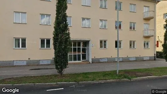 Lägenheter att hyra i Nyköping - Bild från Google Street View