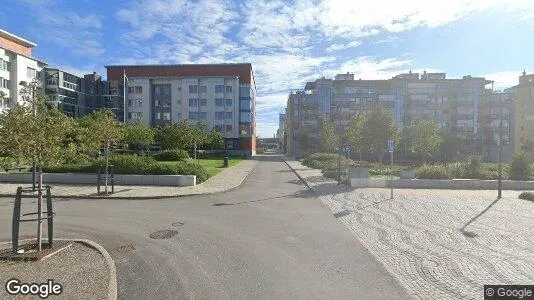 Lägenheter att hyra i Sundsvall - Bild från Google Street View