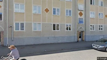 Lägenheter att hyra i Oxelösund - Bild från Google Street View