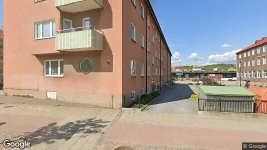 Lägenheter att hyra i Uddevalla - Bild från Google Street View