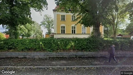 Lägenheter att hyra i Alvesta - Bild från Google Street View