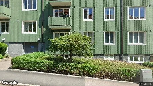 Lägenheter att hyra i Örgryte-Härlanda - Bild från Google Street View