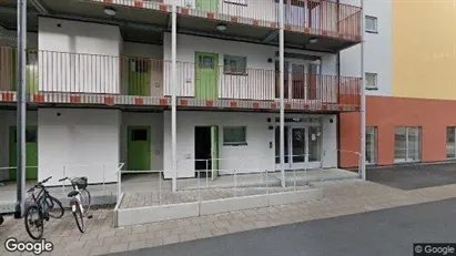 Lägenheter att hyra i Nyköping - Bild från Google Street View