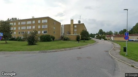 Lägenheter att hyra i Flen - Bild från Google Street View