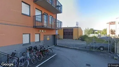 Lägenheter att hyra i Hofors - Bild från Google Street View