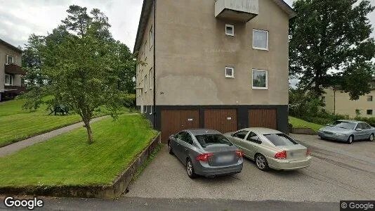 Lägenheter att hyra i Borås - Bild från Google Street View