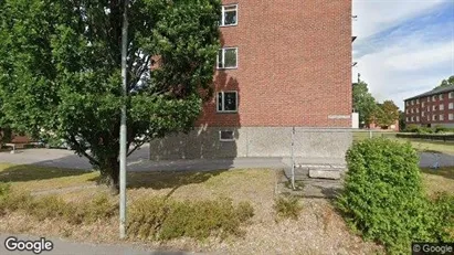 Lägenheter att hyra i Eskilstuna - Bild från Google Street View