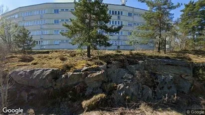 Lägenheter att hyra i Oxelösund - Bild från Google Street View