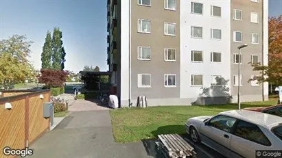 Lägenheter att hyra i Skövde - Bild från Google Street View