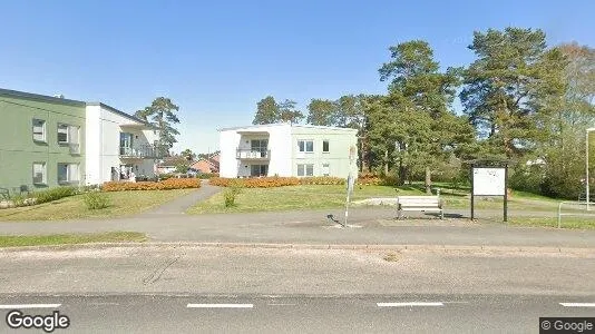 Lägenheter att hyra i Kristianstad - Bild från Google Street View