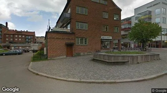 Lägenheter att hyra i Ludvika - Bild från Google Street View