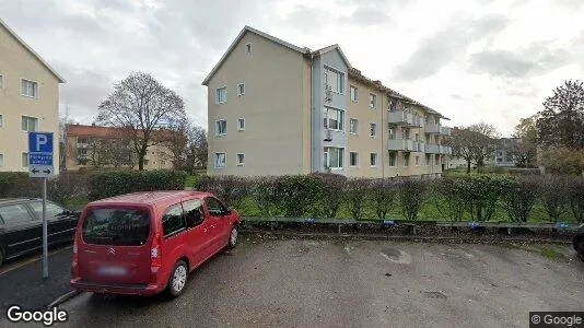 Lägenheter att hyra i Trollhättan - Bild från Google Street View