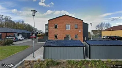 Lägenheter att hyra i Kristianstad - Bild från Google Street View