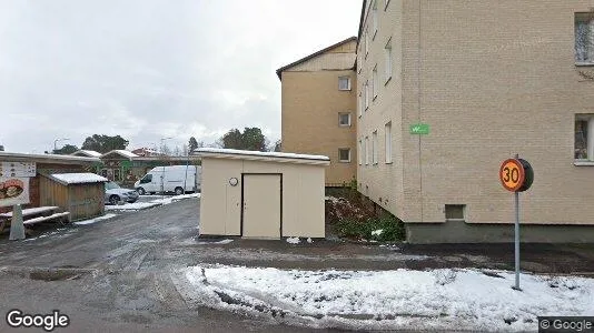 Lägenheter att hyra i Västerås - Bild från Google Street View