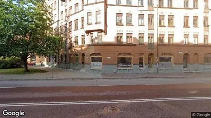 Lägenheter att hyra i Malmö Centrum - Bild från Google Street View