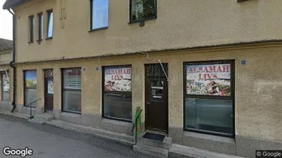 Lägenheter att hyra i Karlshamn - Bild från Google Street View