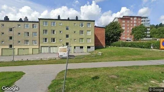 Lägenheter att hyra i Botkyrka - Bild från Google Street View