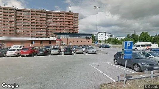 Lägenheter att hyra i Danderyd - Bild från Google Street View