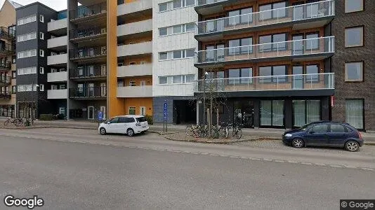 Lägenheter att hyra i Linköping - Bild från Google Street View