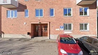 Lägenheter att hyra i Uddevalla - Bild från Google Street View