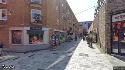 Lägenheter att hyra i Mölndal - Bild från Google Street View