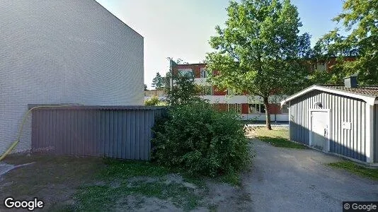 Lägenheter att hyra i Växjö - Bild från Google Street View