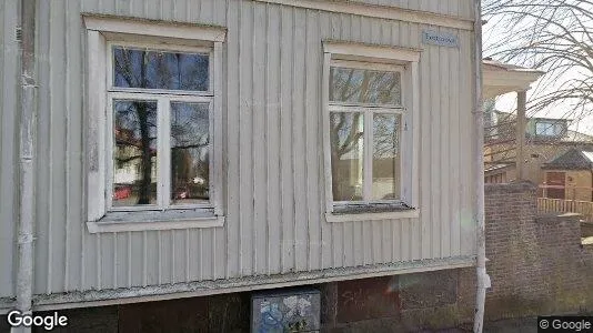 Lägenheter att hyra i Lilla Edet - Bild från Google Street View