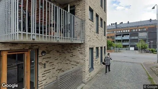 Lägenheter att hyra i Trelleborg - Bild från Google Street View