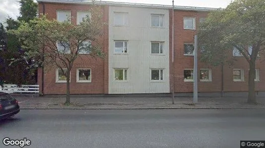 Lägenheter att hyra i Vetlanda - Bild från Google Street View