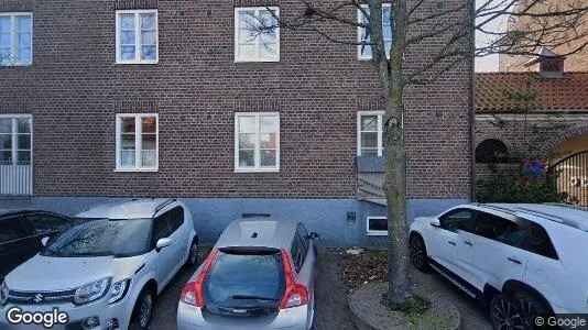 Lägenheter att hyra i Helsingborg - Bild från Google Street View