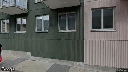 Lägenheter att hyra i Örgryte-Härlanda - Bild från Google Street View