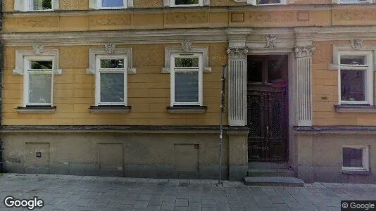 Lägenheter att hyra i Norrköping - Bild från Google Street View