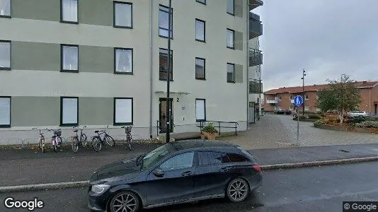 Lägenheter att hyra i Örebro - Bild från Google Street View