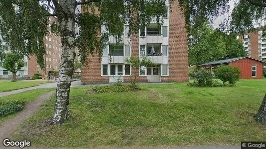 Lägenheter att hyra i Norra hisingen - Bild från Google Street View