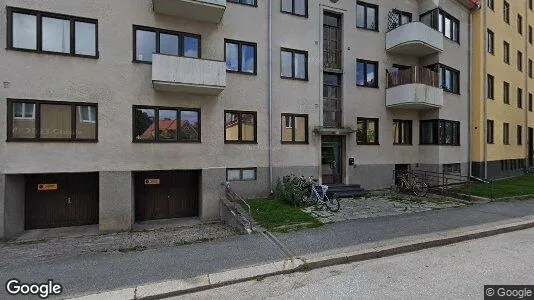 Lägenheter att hyra i Örebro - Bild från Google Street View