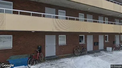 Lägenheter att hyra i Umeå - Bild från Google Street View